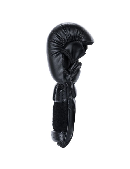 Rękawice mmasparingowe m - warrior black - legacyseries