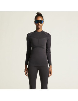 Damska bluzka termoaktywna adv active intensity cn ls w 2
