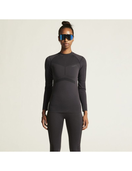 Damska bluzka termoaktywna adv active intensity cn ls w