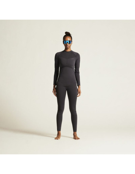 Damska bluzka termoaktywna adv active intensity cn ls w