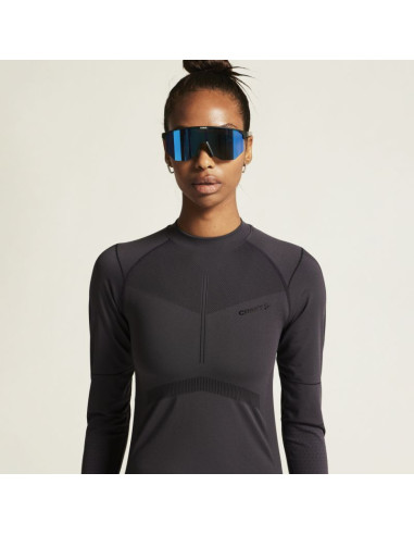 Damska bluzka termoaktywna adv active intensity cn ls w