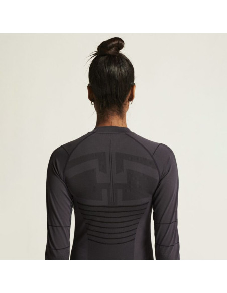 Damska bluzka termoaktywna adv active intensity cn ls w