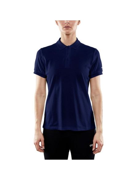 Damska koszulka core blend polo shirt w