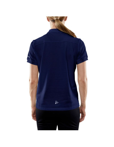 Damska koszulka core blend polo shirt w