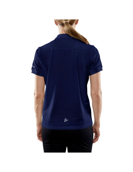 Damska koszulka core blend polo shirt w