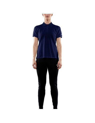 Damska koszulka core blend polo shirt w