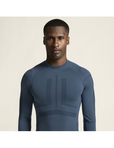 Męska bluzka termoaktywna active intensity cn ls m