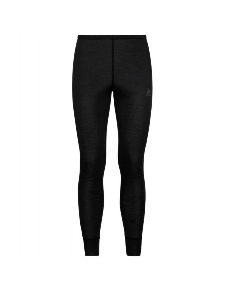 Spodnie termiczne damskie odlo bl bottom long active warm eco legginsy odprowadzające wilgoć (159121/15000)