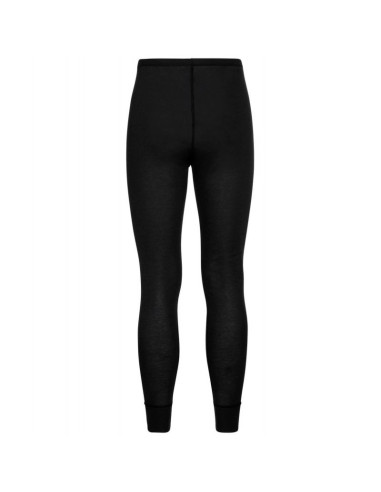 Spodnie termiczne damskie odlo bl bottom long active warm eco legginsy odprowadzające wilgoć (159121/15000)