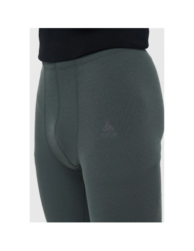 Spodnie odlo bl bottom long active warm roz. s niebiesko-szare