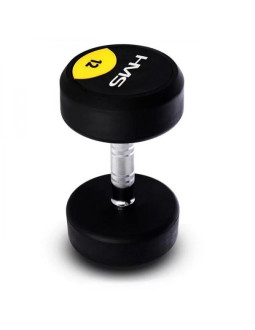 Hantla gumowana 12kg hms hg pro 12 2