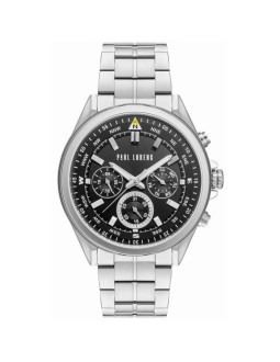 Zegarek męski paul lorens pl20009b-1c1 + box