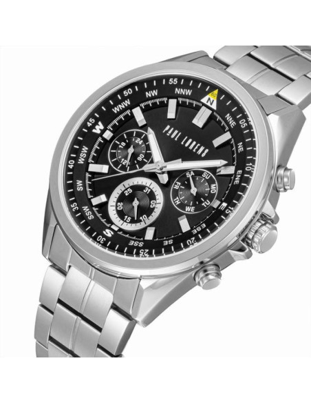 Zegarek męski paul lorens pl20009b-1c1 + box