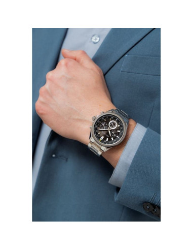 Zegarek męski paul lorens pl20009b-1c1 + box