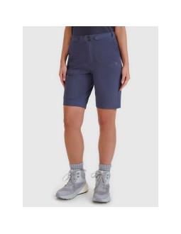 Spodenki trekkingowe szybkoschnące damskie 4f 4fwss25tfshf0954-22s