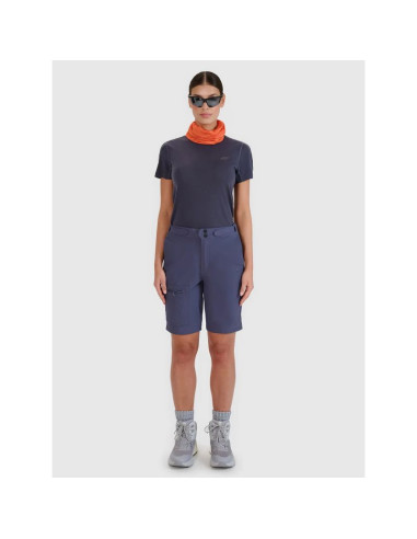 Spodenki trekkingowe szybkoschnące damskie 4f 4fwss25tfshf0954-22s