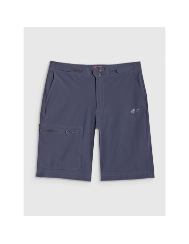 Spodenki trekkingowe szybkoschnące damskie 4f 4fwss25tfshf0954-22s