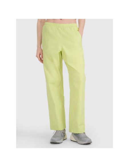 Spodnie casual damskie 4f 4frss25ttrof1448-73s