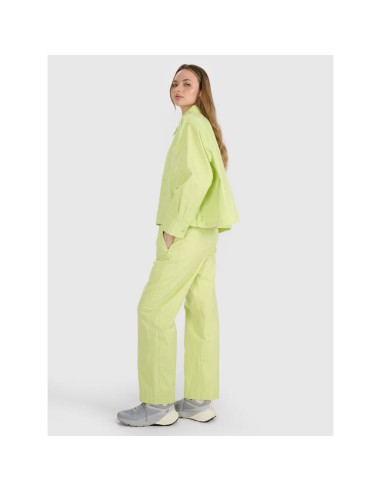 Spodnie casual damskie 4f 4frss25ttrof1448-73s