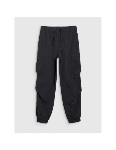 Spodnie casual cargo damskie 4f 4frss25ttrof1452-20s