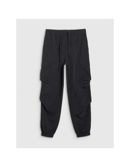 Spodnie casual cargo damskie 4f 4frss25ttrof1452-20s