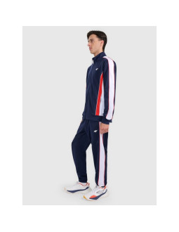 Spodnie dresowe joggery męskie 4f 4fraw25ttrom1611-31s 2