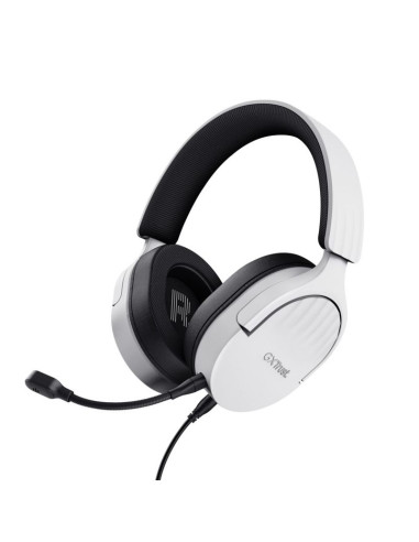 Słuchawki trust gxt489w fayzo headset wht (25210)