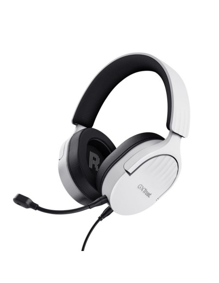 Słuchawki trust gxt489w fayzo headset wht (25210)