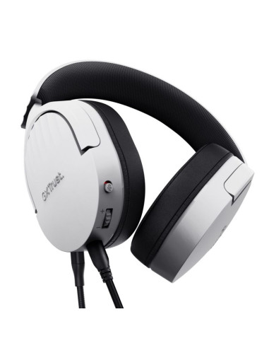 Słuchawki trust gxt489w fayzo headset wht (25210)