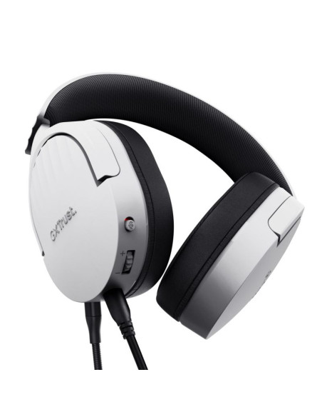 Słuchawki trust gxt489w fayzo headset wht (25210)