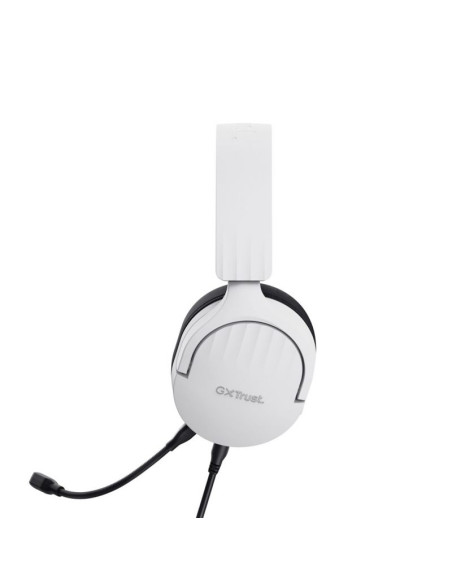 Słuchawki trust gxt489w fayzo headset wht (25210)
