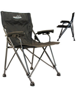 Krzesło turystyczne składane deluxe redcliffs 2