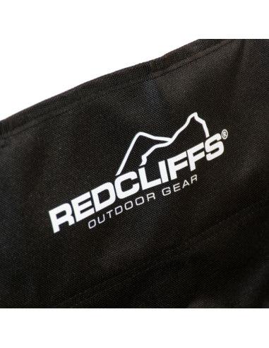 Krzesło turystyczne składane deluxe redcliffs
