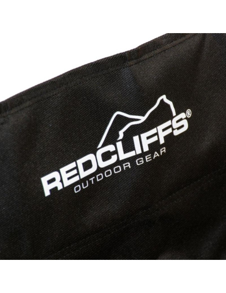 Krzesło turystyczne składane deluxe redcliffs