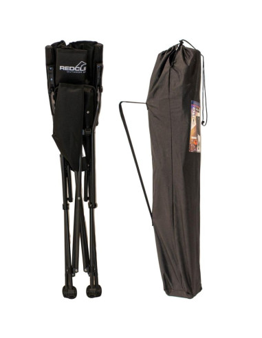 Krzesło turystyczne składane deluxe redcliffs