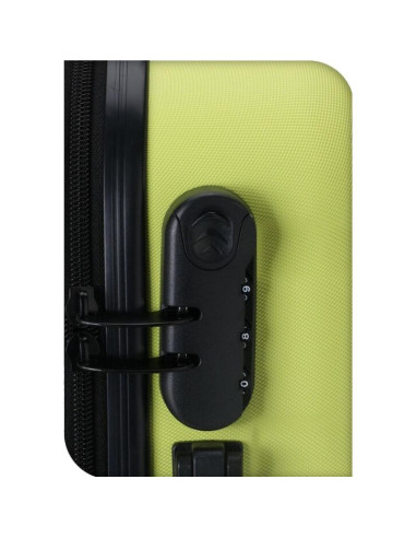 Walizka podróżna kabinowa 32l proworld zielona
