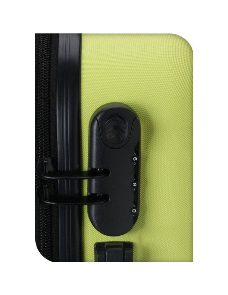 Walizka podróżna kabinowa 32l proworld zielona