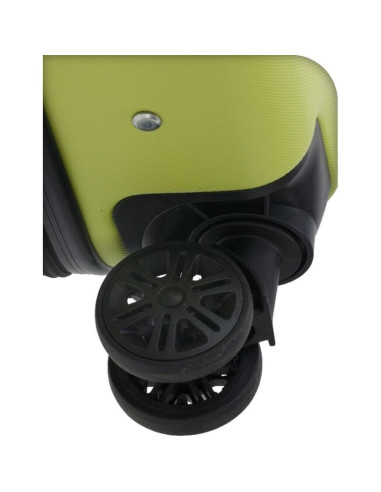 Walizka podróżna kabinowa 32l proworld zielona