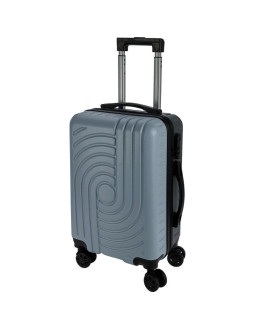 Walizka podróżna kabinowa 38l proworld light grey