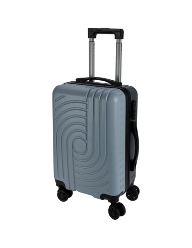 Walizka podróżna kabinowa 38l proworld light grey