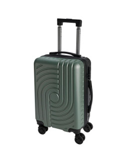 Walizka podróżna kabinowa 38l proworld green