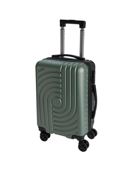 Walizka podróżna kabinowa 38l proworld green