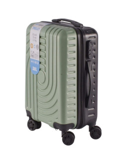 Walizka podróżna kabinowa 38l proworld green 2