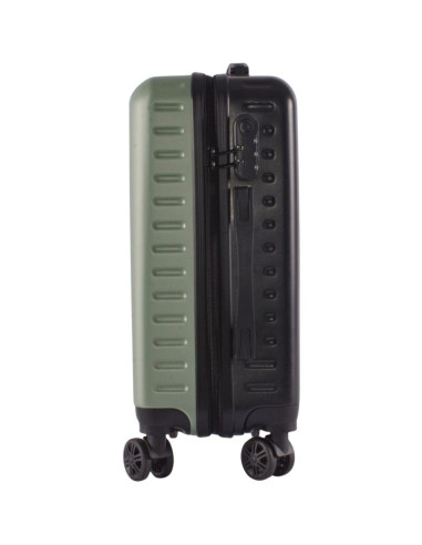 Walizka podróżna kabinowa 38l proworld green