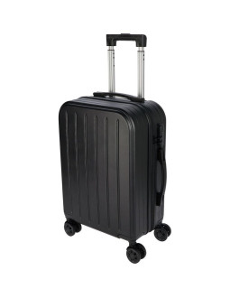 Walizka podróżna kabinowa 38l proworld black