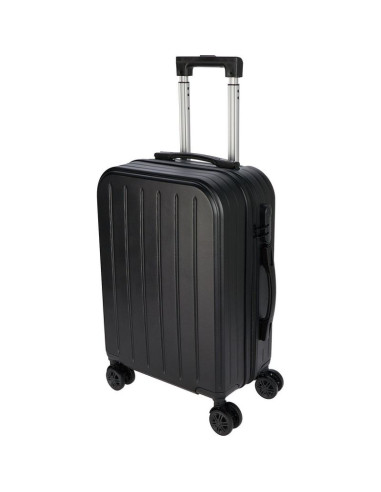 Walizka podróżna kabinowa 38l proworld black