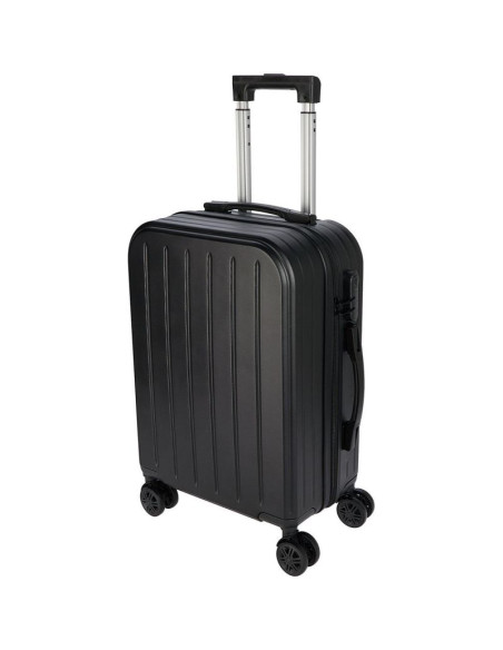 Walizka podróżna kabinowa 38l proworld black