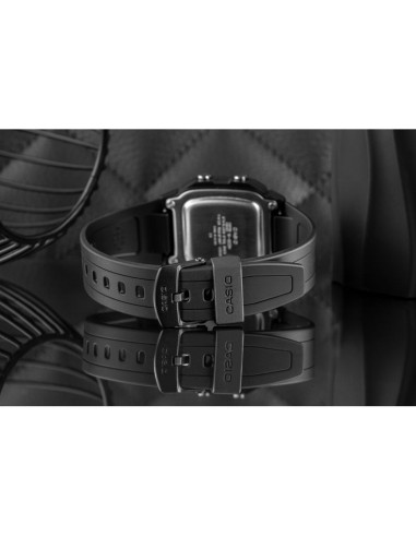 Zegarek męski casio w-800h-1bves + box