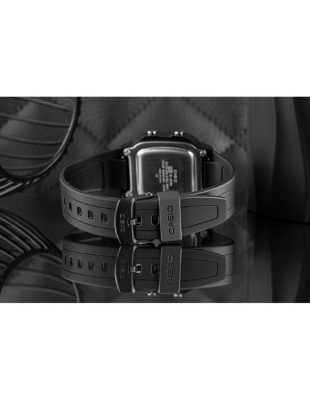 Zegarek męski casio w-800h-1bves + box