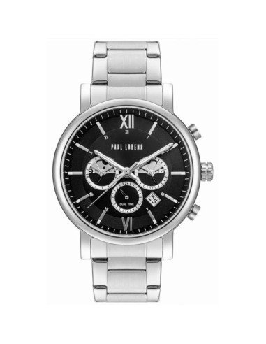 Zegarek męski paul lorens pl20017b-1c1 + box